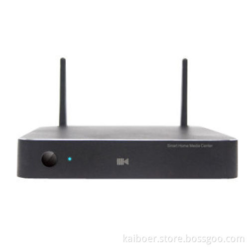 Ultra HD 4K Android-based Smart TV Box,XBMC Hardware Decoding,H.265 Hardware Decoding,Real 3D OutputNew